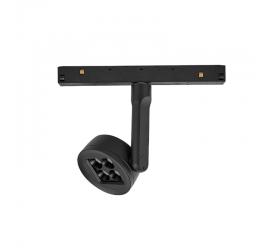 FOCO 10W 3000K MAGNETO NEGRO