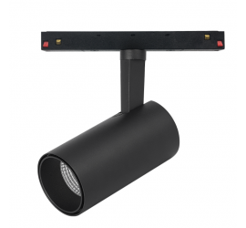 FOCO 20W 3000K MAGNETO NEGRO TRIAC