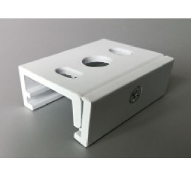 LEVA FIJACION TECHO BLANCA  Blanco