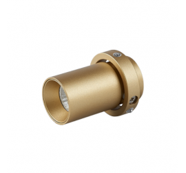 FOCO LED 5W 3000K ORO  Oro