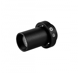 FOCO LED 5W 3000K NEGRO  Negro
