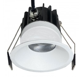 Empotrable LED CCT  IP65  Blanco
