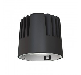 10W Heat Sink  Blanco