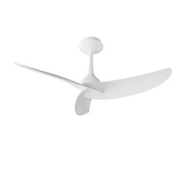 IPANEMA III Ventilador 3 palas Blanco