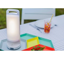 DRAGONFLY SOLAR LED PORTÁTIL 1 LUZ BLANCO