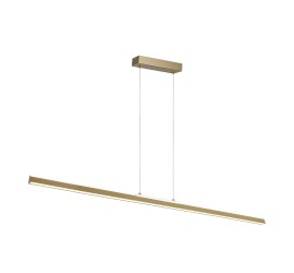 LINEAL - LAMPARA LED 54W - PINTURA ORO Oro