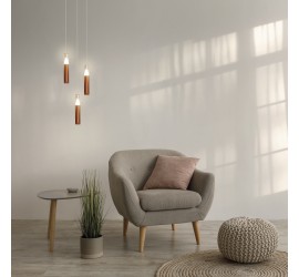 SPARK - COLGANTE 1L LED 7W