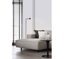 Lámpara de Pie LED EYES Negro Arena MANTRA