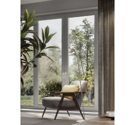 Lámpara de Pie LED 8.5W 3000K CAPUCCINA Blanco