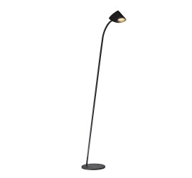 Lámpara de Pie LED 8.5W 3000K CAPUCCINA Negro