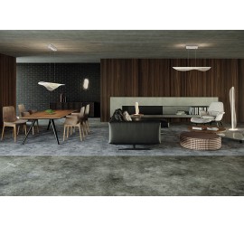 Lámpara LED 50W 3000K BIANCA Blanco