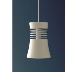 Lámpara LED 12.5W 3000K PAGODA Blanco