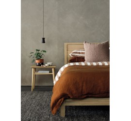 Lampara 1 Luce GU10 PAGODA Negro