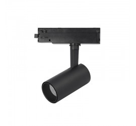 Empotrable LED FIJI 15W 4000K Negro