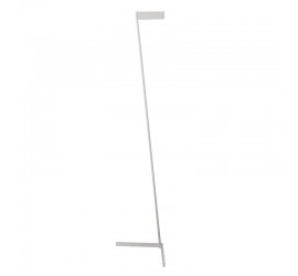 Pie De Salón LED 40W 3000K Dimable VECTOR Blanco