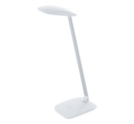 Lámpara de mesa CAJERO Blanco