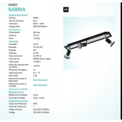 SARRIA 3L
