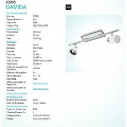 DAVIDA 2L