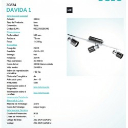 DAVIDA 3L