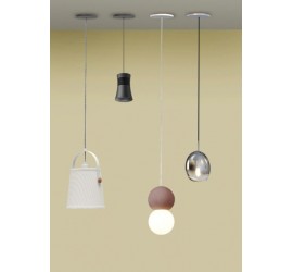 Base empotrada FLORON EMPOTRAR Plata