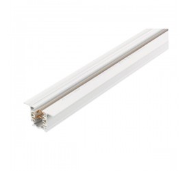 CARRIL EMPOTRAR TRIFASICO 1M BLANCO